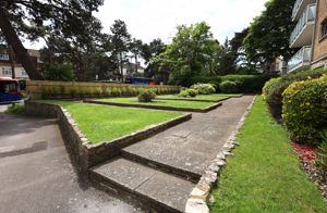 Communal Gardens- click for photo gallery